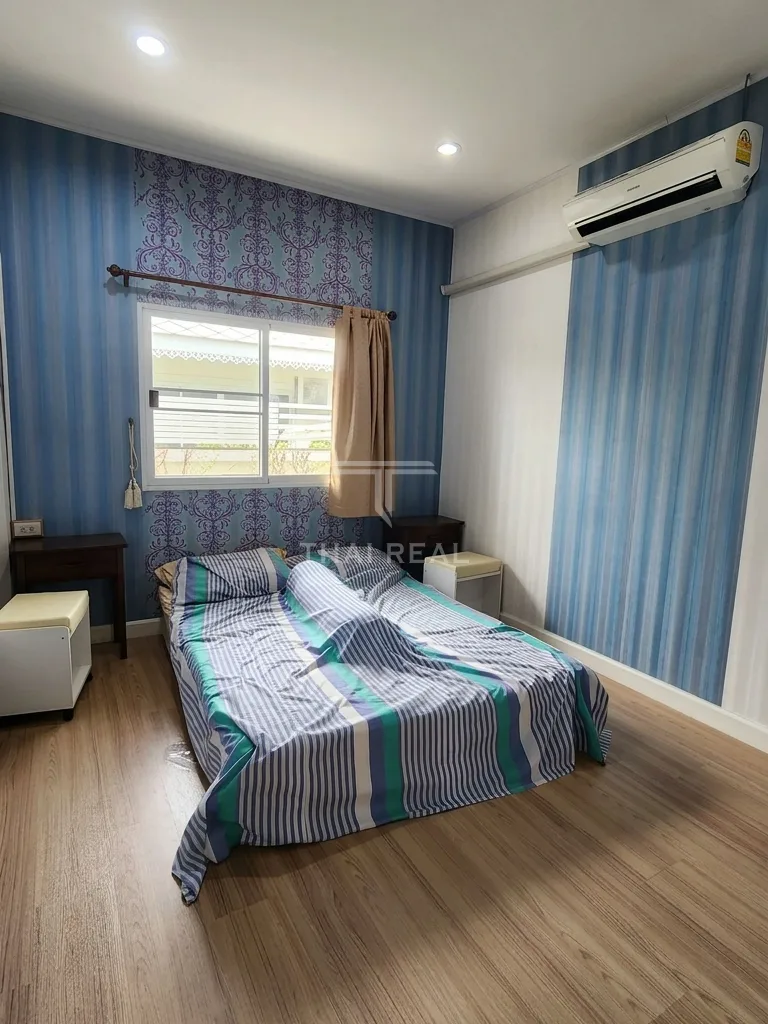 3-Bedroom Fully Furnished House - Pleun City 7 – photo 12