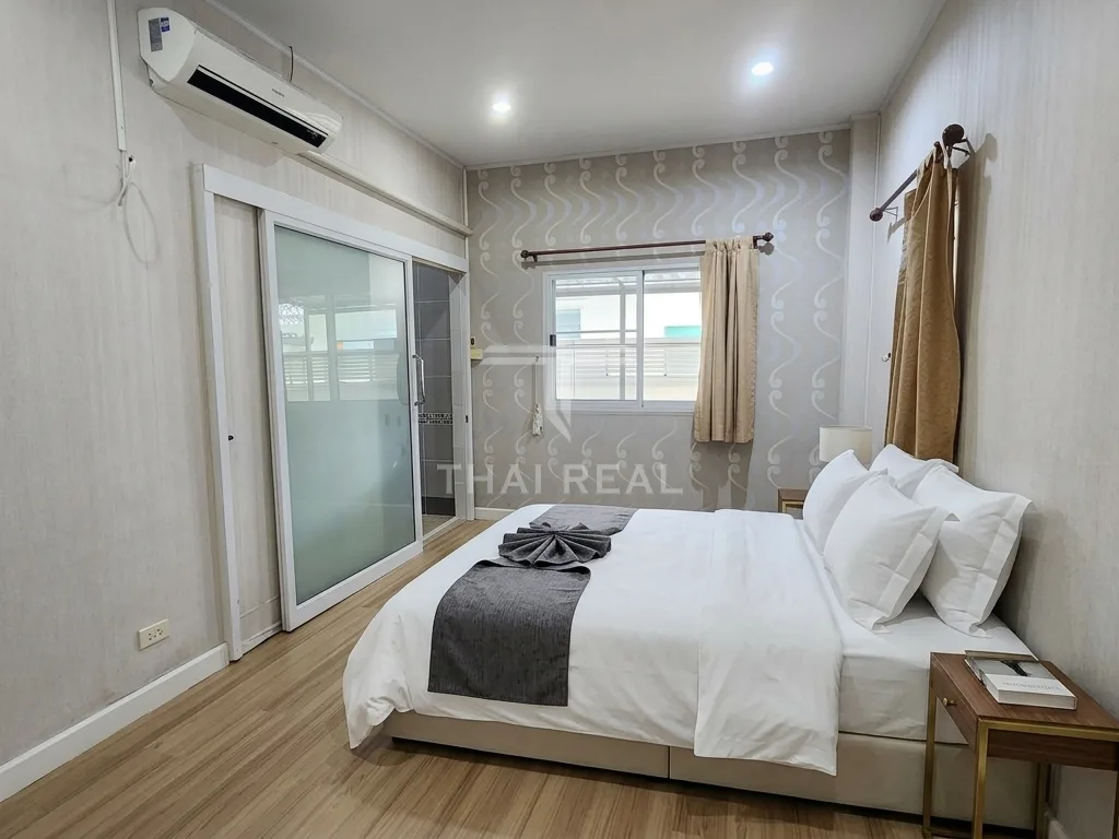 3-Bedroom Fully Furnished House - Pleun City 7 – photo 5
