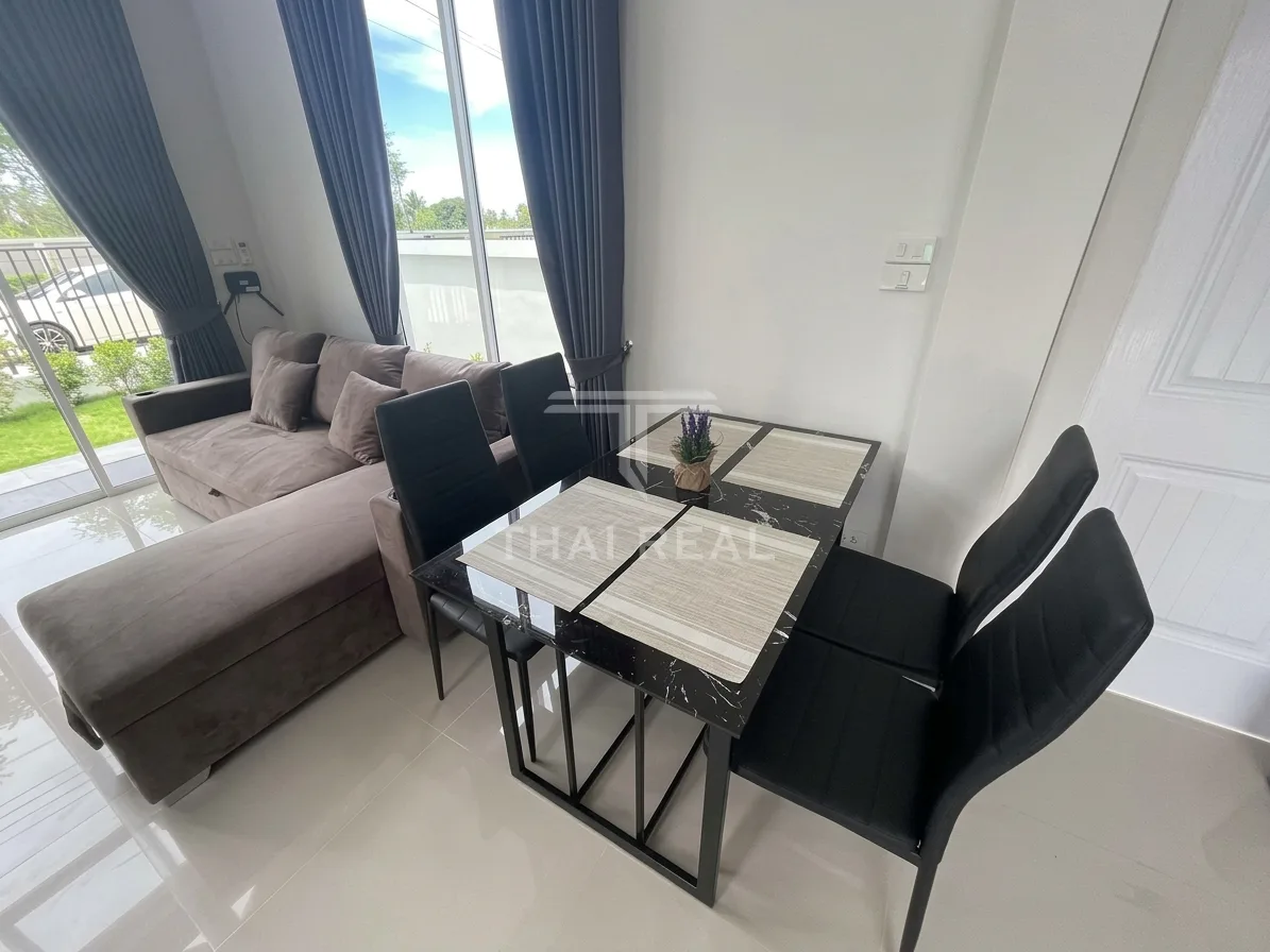บ้าน 2-Bedroom พร้อมสระว่ายน้ำส่วนตัว และดาดฟ้าวิวภูเขา - AT Pool Villa – photo 9