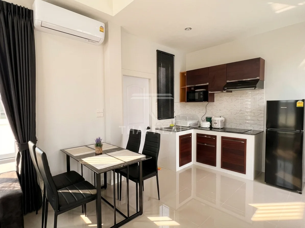 บ้าน 2-Bedroom พร้อมสระว่ายน้ำส่วนตัว และดาดฟ้าวิวภูเขา - AT Pool Villa – photo 3
