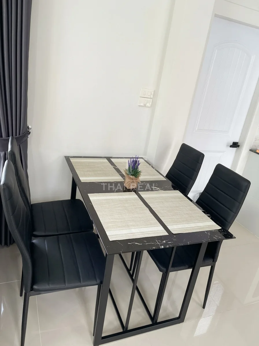 บ้าน 2-Bedroom พร้อมสระว่ายน้ำส่วนตัว และดาดฟ้าวิวภูเขา - AT Pool Villa – photo 7