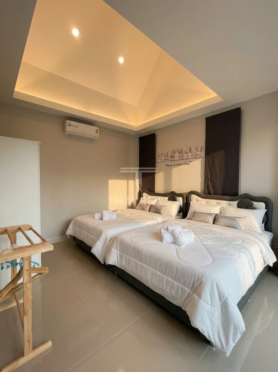 บ้าน 2-Bedroom พร้อมสระว่ายน้ำส่วนตัว และดาดฟ้าวิวภูเขา - AT Pool Villa – photo 13