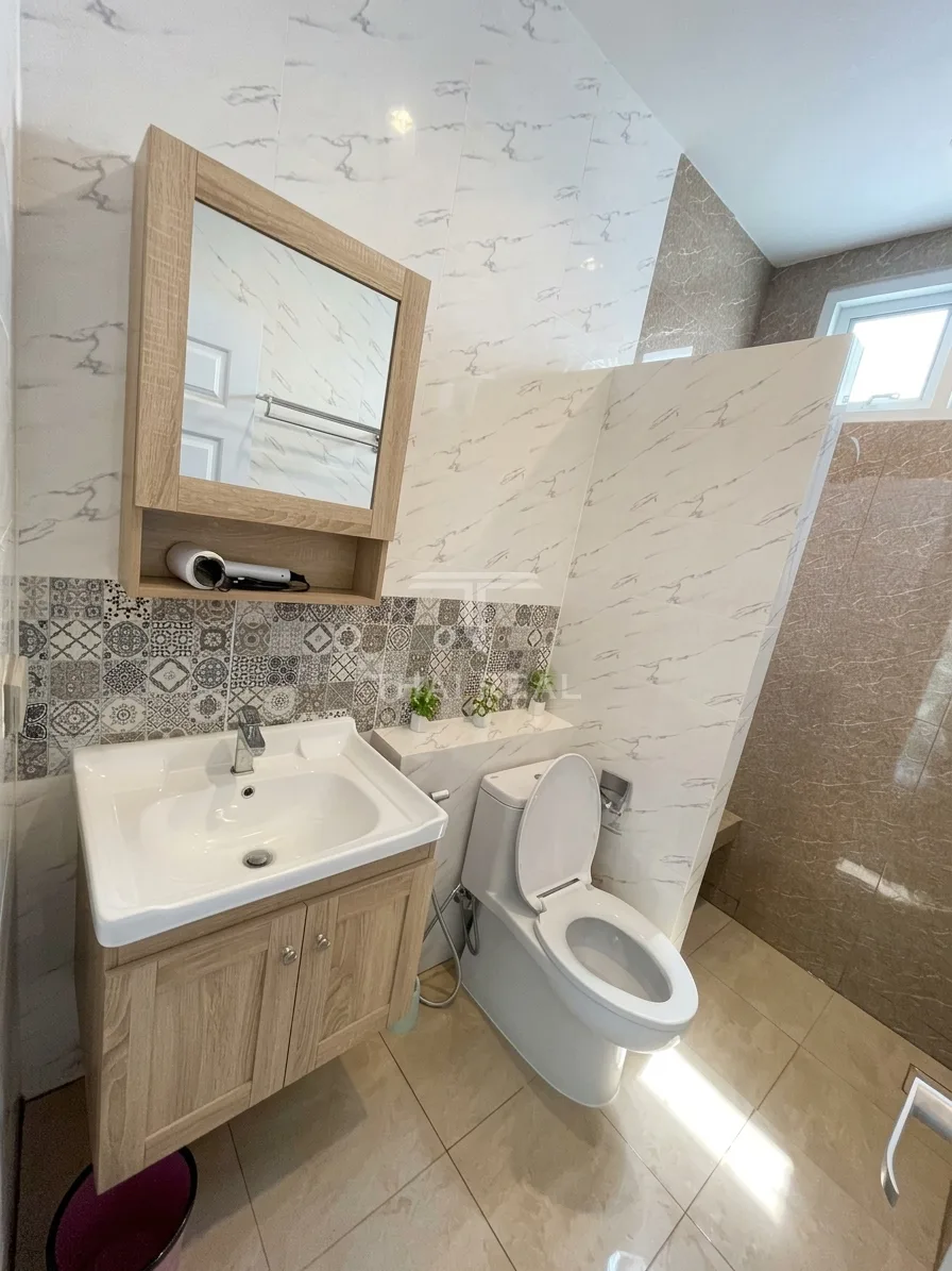 บ้าน 2-Bedroom พร้อมสระว่ายน้ำส่วนตัว และดาดฟ้าวิวภูเขา - AT Pool Villa – photo 15