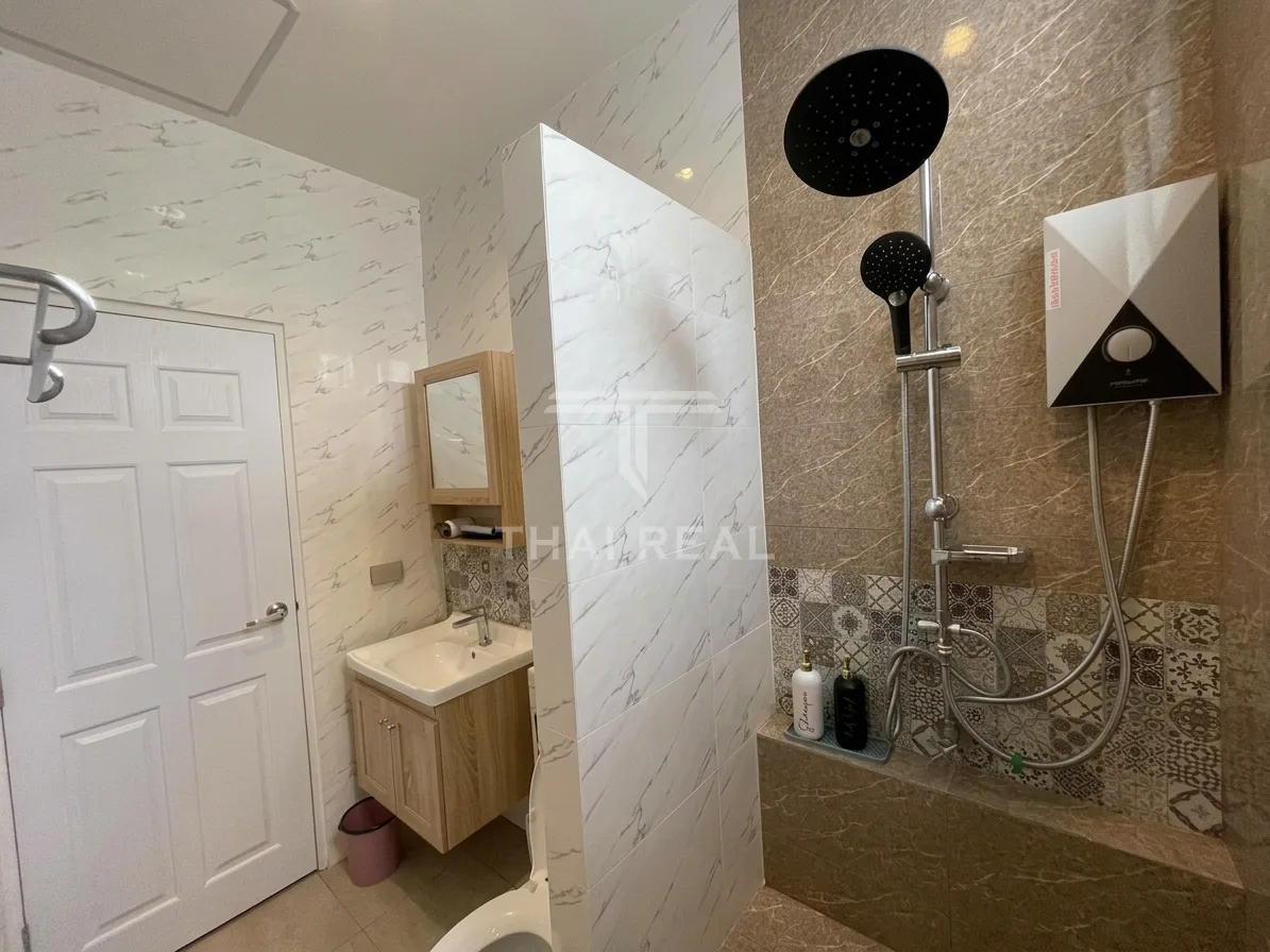 บ้าน 2-Bedroom พร้อมสระว่ายน้ำส่วนตัว และดาดฟ้าวิวภูเขา - AT Pool Villa – photo 14
