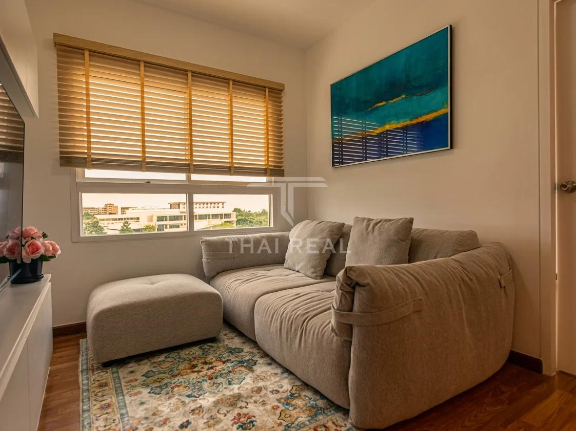 2-Bedroom Fully Furnished Condo - The Trust Condo – photo 5