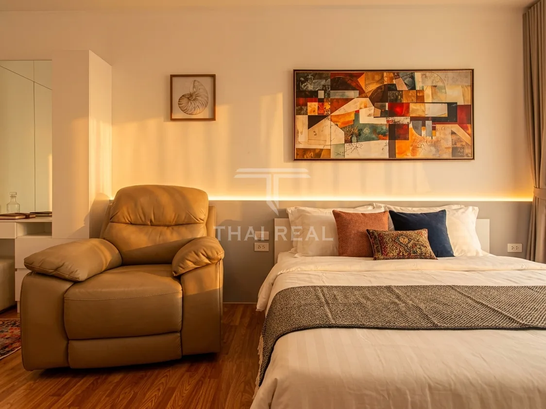 2-Bedroom Fully Furnished Condo - The Trust Condo – photo 6