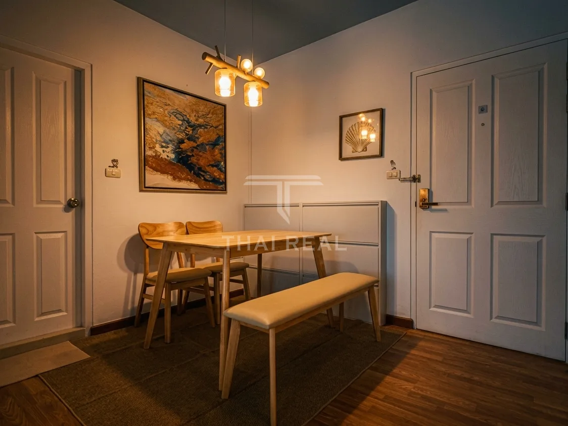 2-Bedroom Fully Furnished Condo - The Trust Condo – photo 3