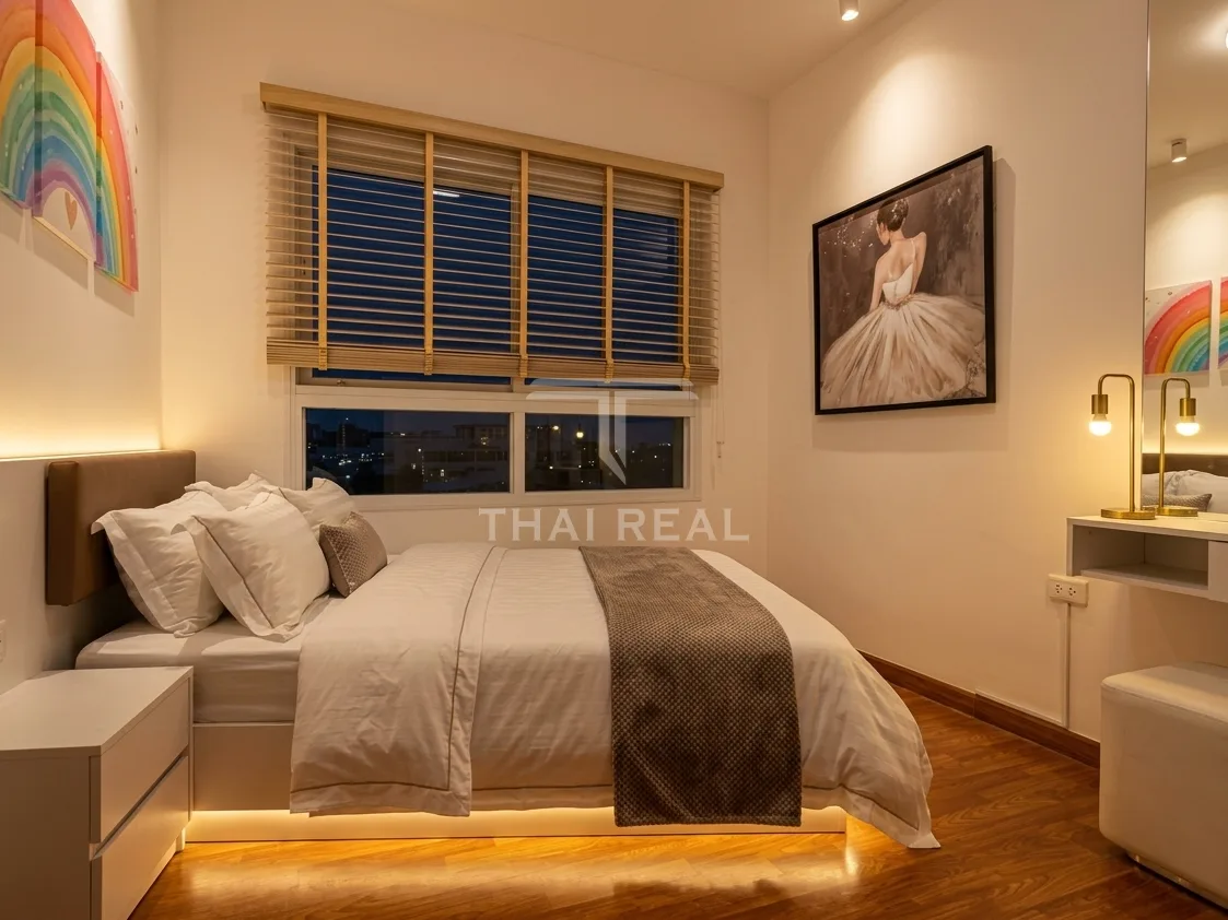 2-Bedroom Fully Furnished Condo - The Trust Condo – photo 7