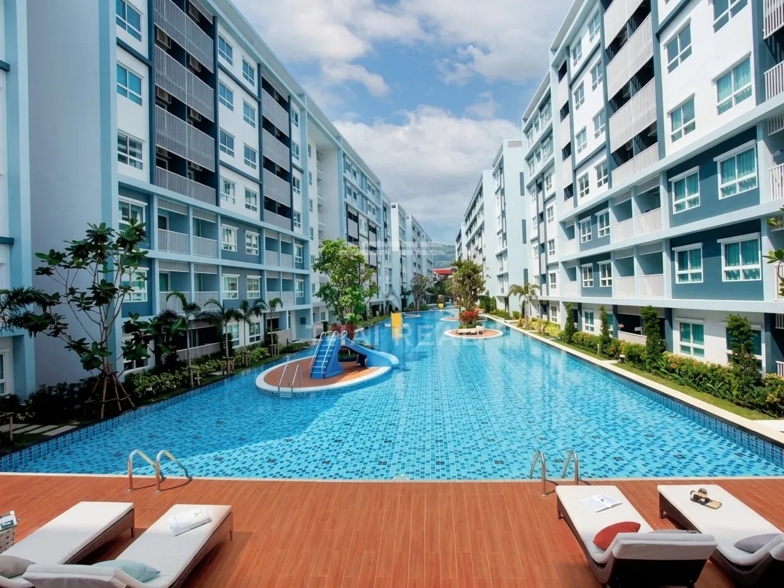 2-Bedroom Fully Furnished Condo - The Trust Condo – photo 2