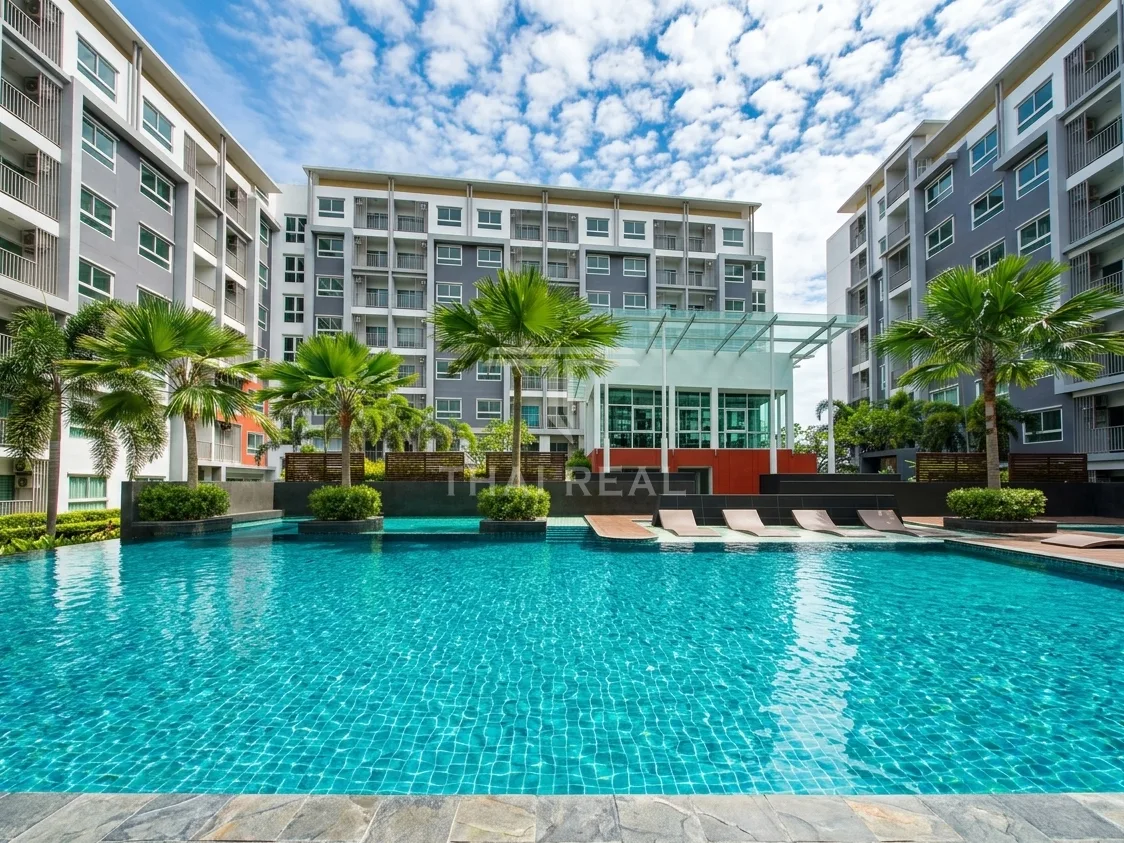 2-Bedroom Fully Furnished Condo - The Trust Condo – photo 8