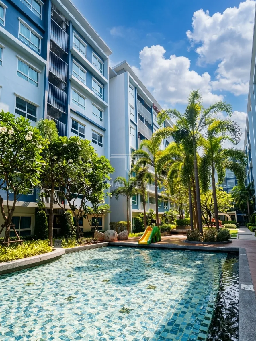 2-Bedroom Fully Furnished Condo - The Trust Condo – photo 9