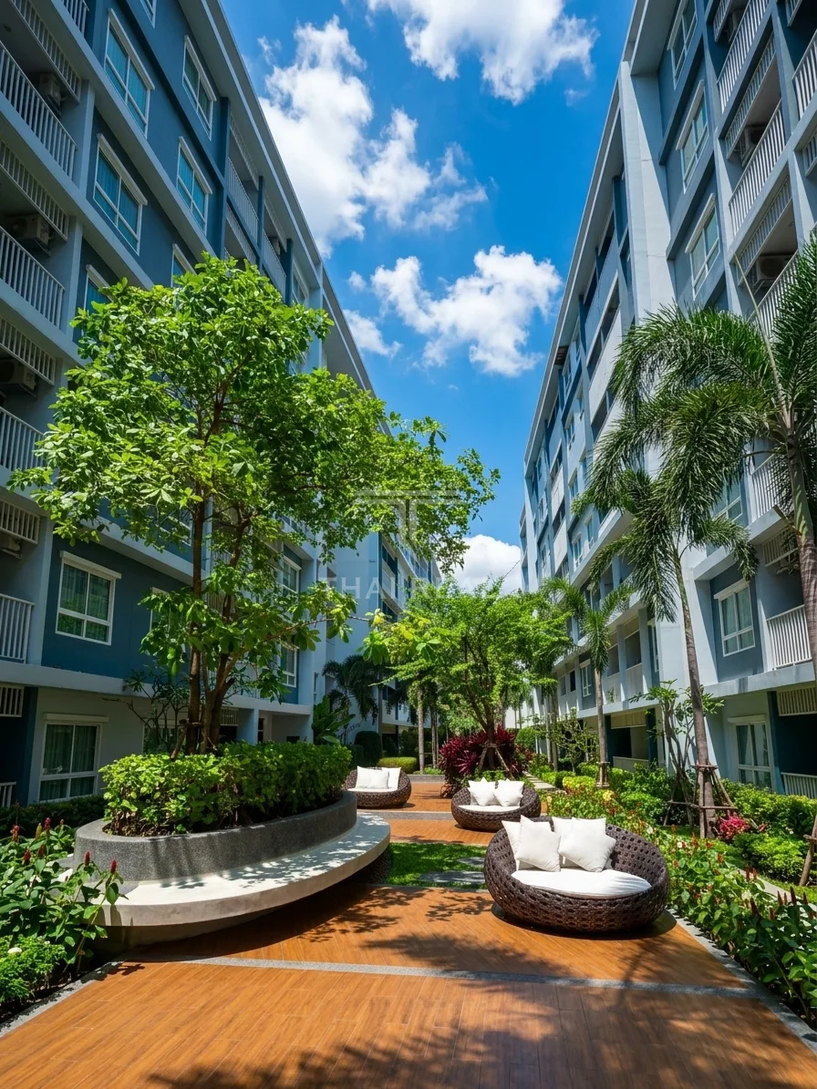 2-Bedroom Fully Furnished Condo - The Trust Condo – photo 12