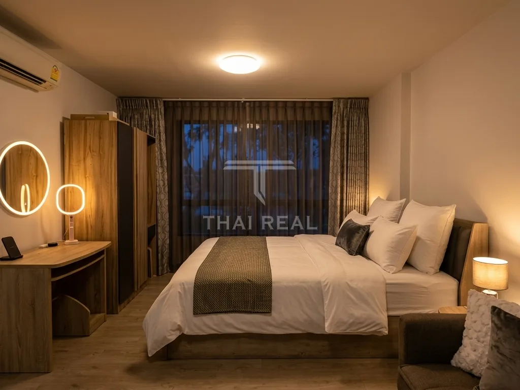 สตูดิโอคอนโด - Baan Peang Ploen Condominium – photo 10