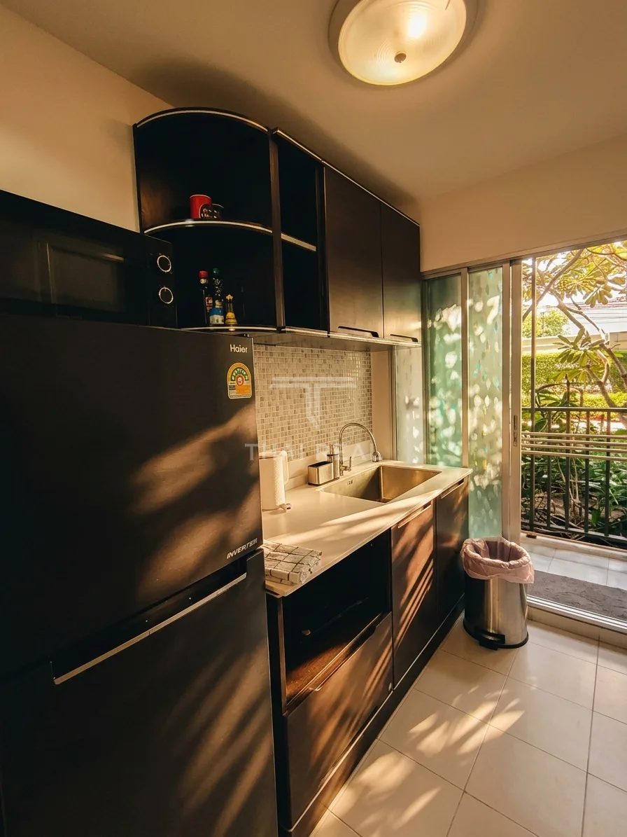 สตูดิโอคอนโด - Baan Peang Ploen Condominium – photo 11