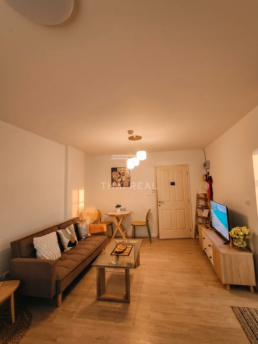 สตูดิโอคอนโด - Baan Peang Ploen Condominium – photo 4