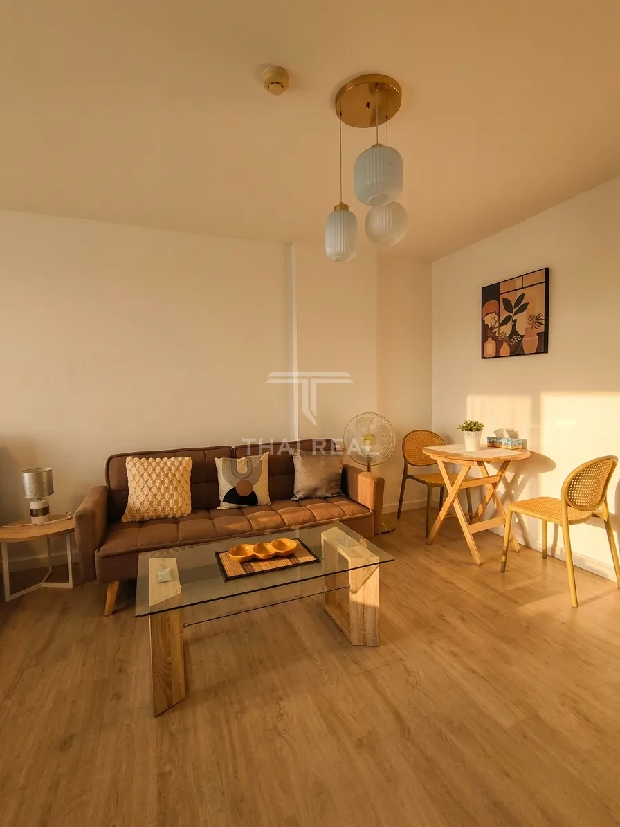 สตูดิโอคอนโด - Baan Peang Ploen Condominium – photo 7