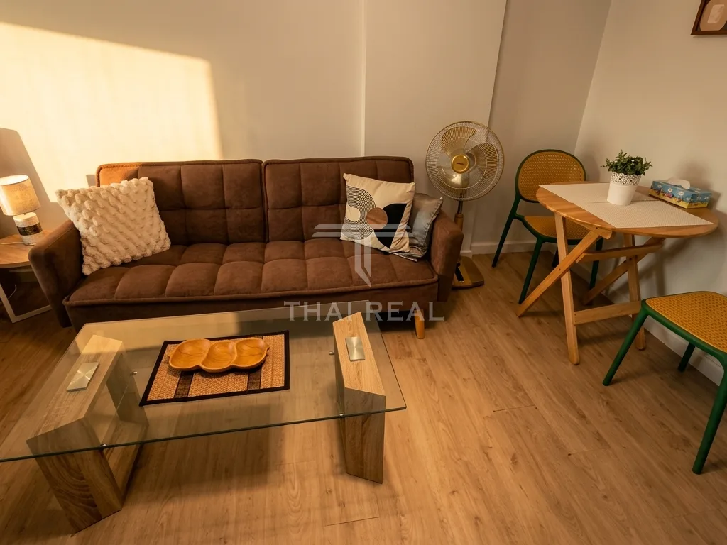 สตูดิโอคอนโด - Baan Peang Ploen Condominium – photo 12