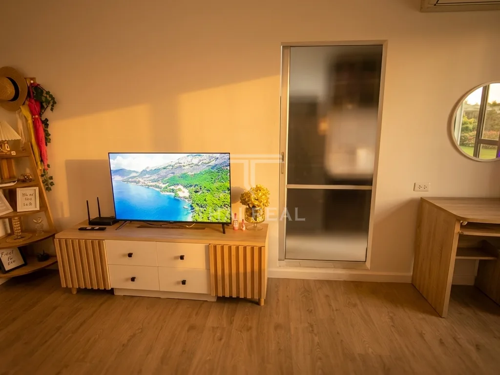 สตูดิโอคอนโด - Baan Peang Ploen Condominium – photo 13