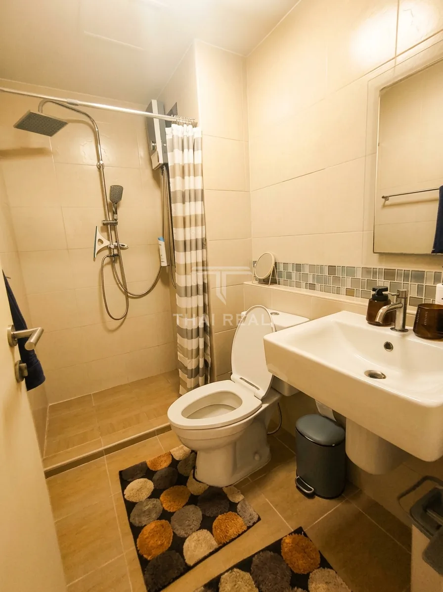 สตูดิโอคอนโด - Baan Peang Ploen Condominium – photo 20