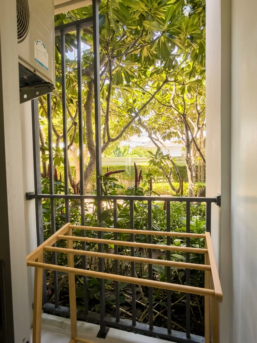 สตูดิโอคอนโด - Baan Peang Ploen Condominium – photo 19