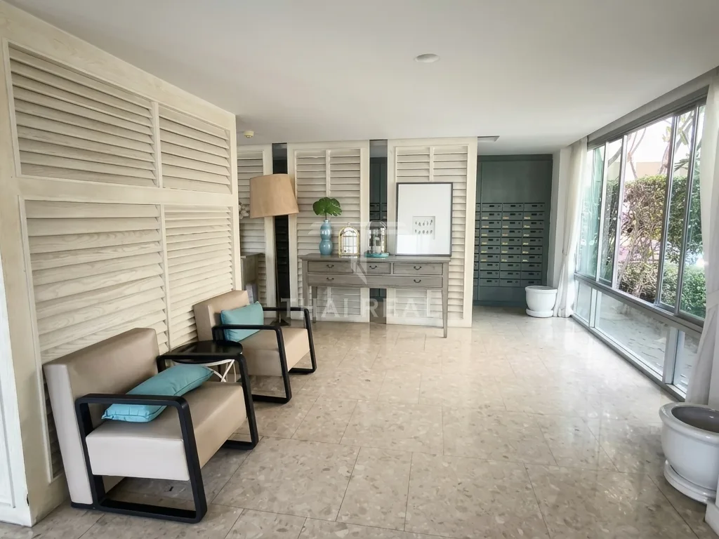 สตูดิโอคอนโด - Baan Peang Ploen Condominium – photo 23