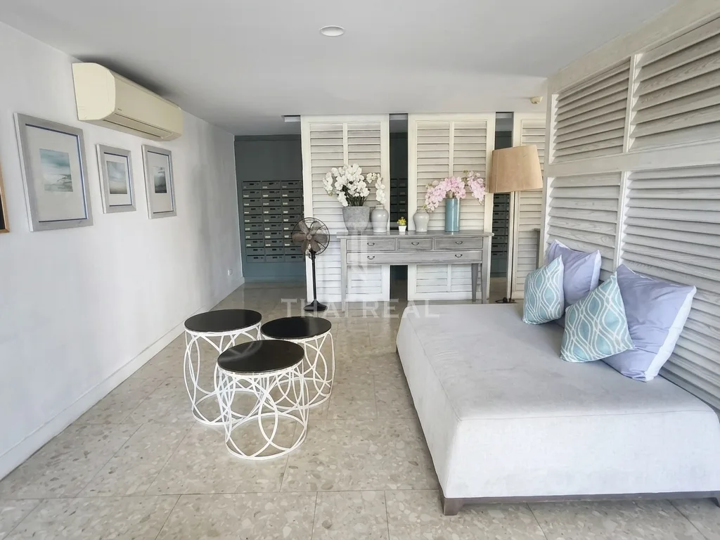 สตูดิโอคอนโด - Baan Peang Ploen Condominium – photo 24