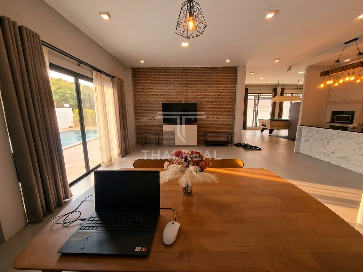4-Bedroom Pool Villa – photo 10