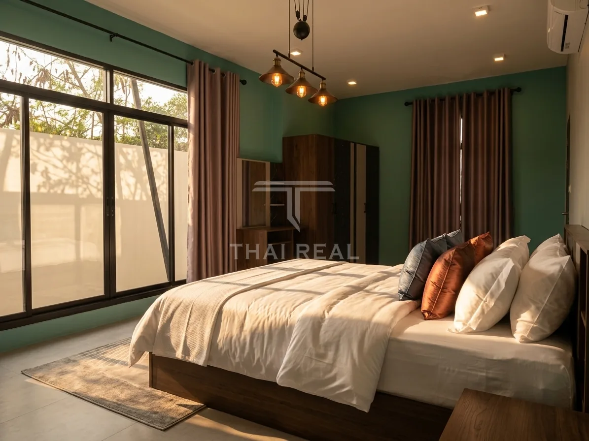 4-Bedroom Pool Villa – photo 5