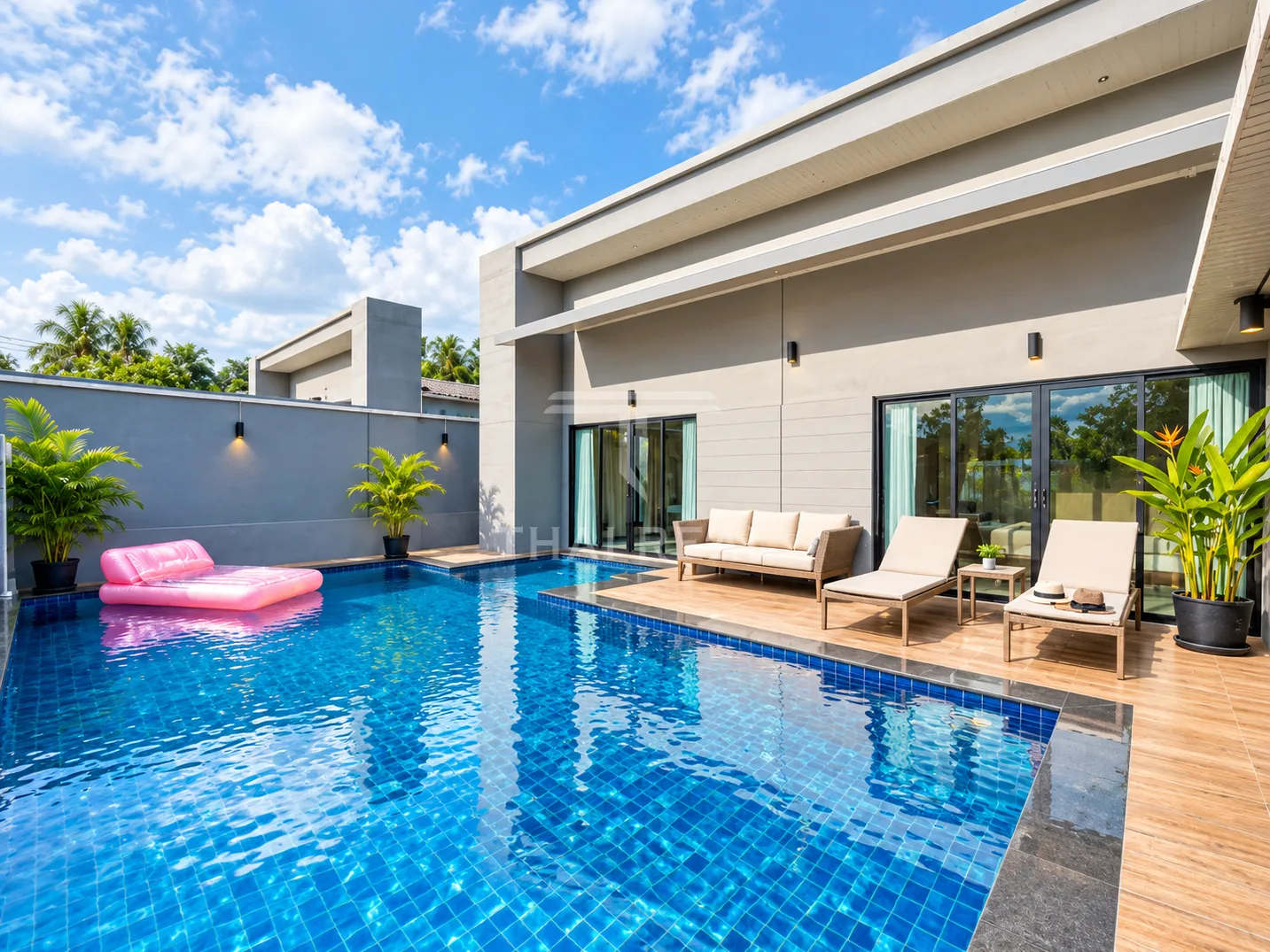 4-Bedroom Pool Villa – photo 17