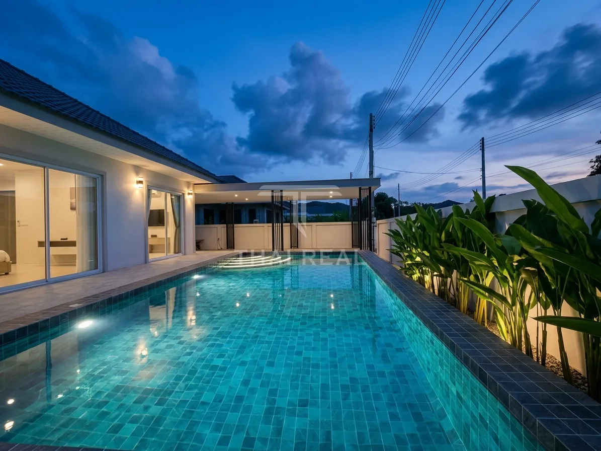 3-Bedroom Pool Villa with Private Pool – photo 5