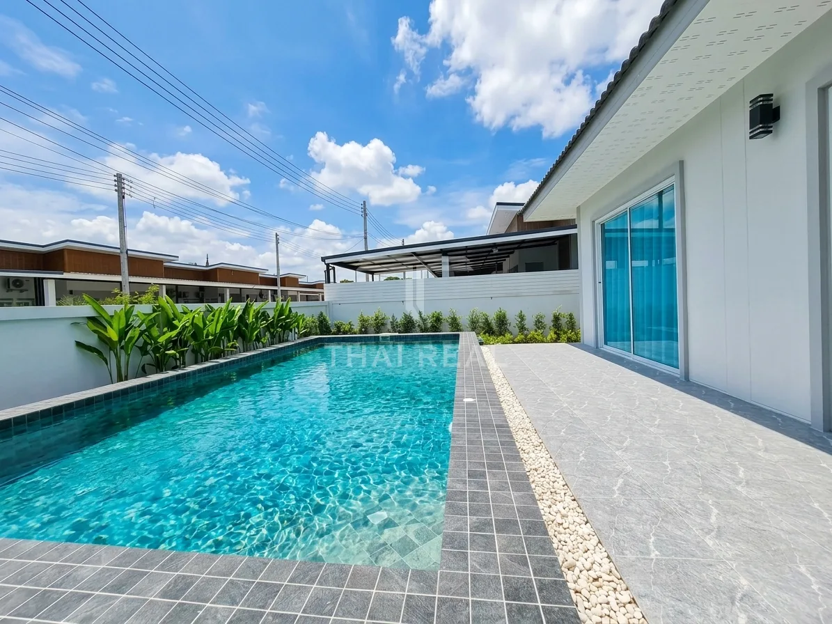 3-Bedroom Pool Villa with Private Pool – photo 6
