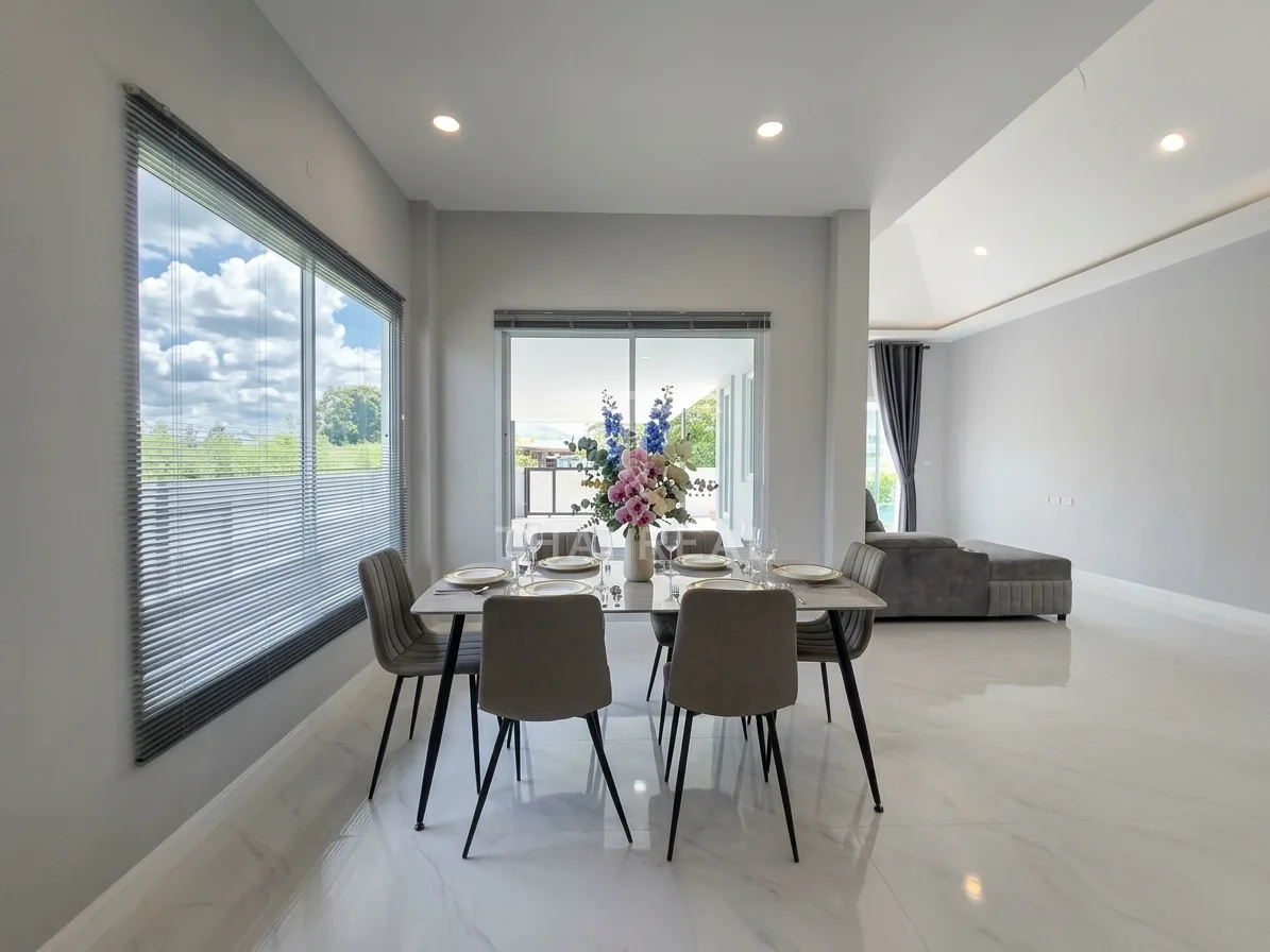 3-Bedroom Pool Villa with Private Pool – photo 11