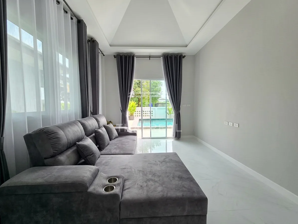 3-Bedroom Pool Villa with Private Pool – photo 12