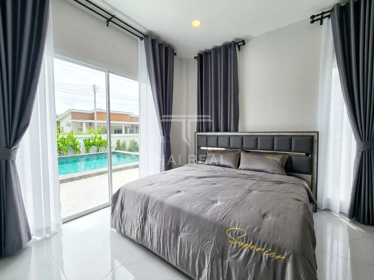3-Bedroom Pool Villa with Private Pool – photo 14
