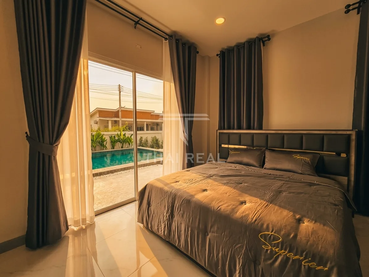 3-Bedroom Pool Villa with Private Pool – photo 4