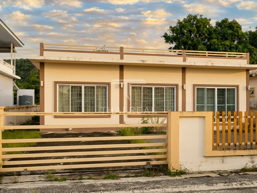 3-Bedroom Villa with Rooftop Terrace and Mountain View – photo 17
