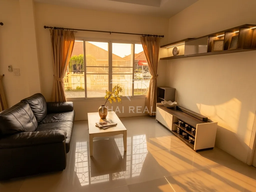 3-Bedroom Villa with Rooftop Terrace and Mountain View – photo 2