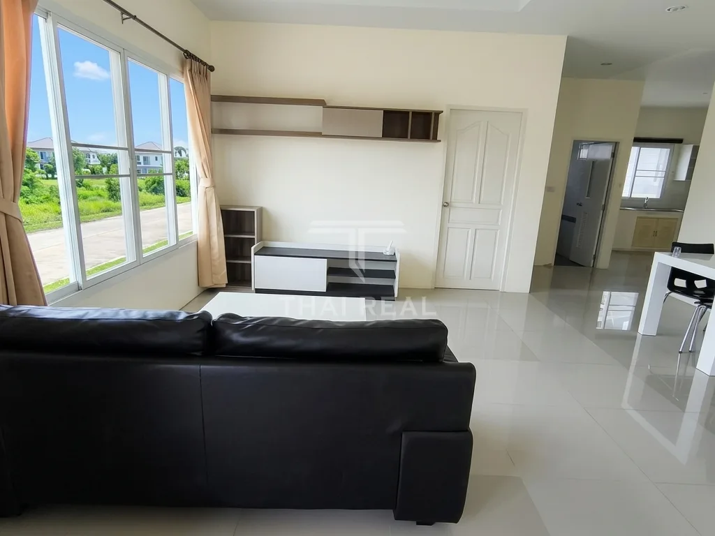 3-Bedroom Villa with Rooftop Terrace and Mountain View – photo 3