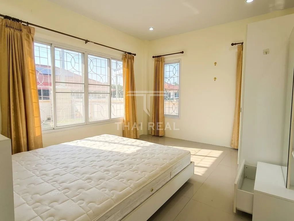 3-Bedroom Villa with Rooftop Terrace and Mountain View – photo 11