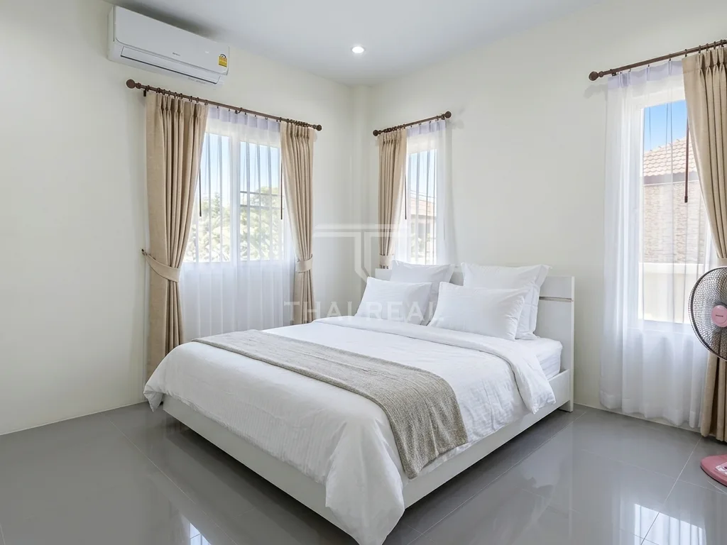 3-Bedroom Villa with Rooftop Terrace and Mountain View – photo 12