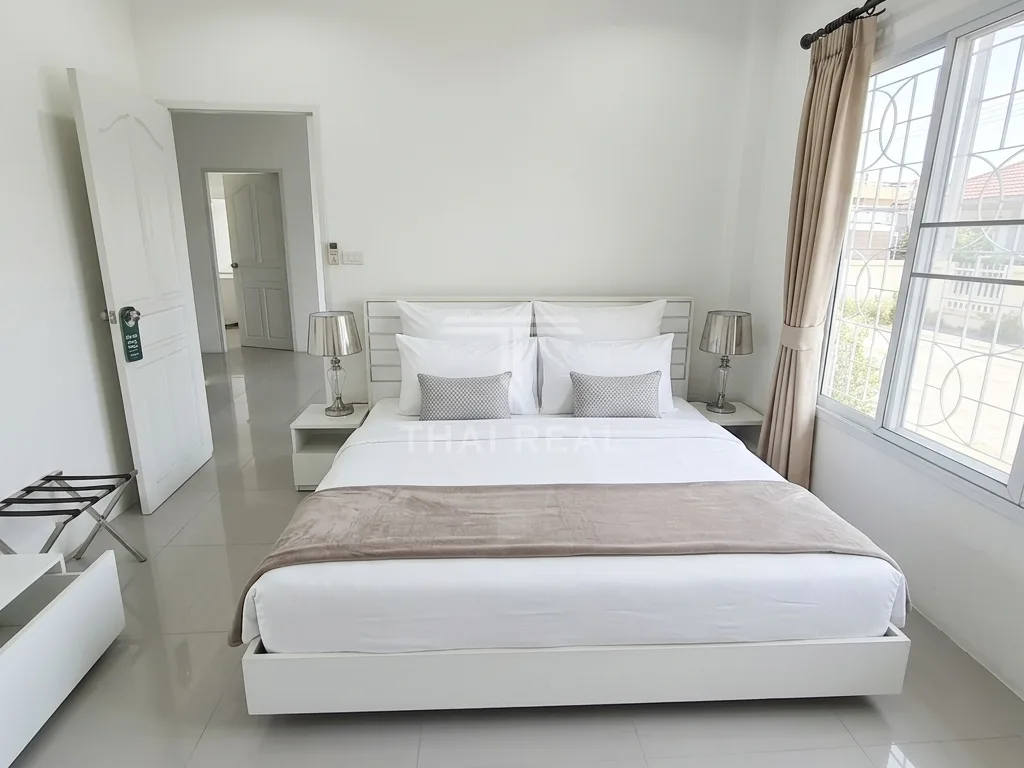 3-Bedroom Villa with Rooftop Terrace and Mountain View – photo 13