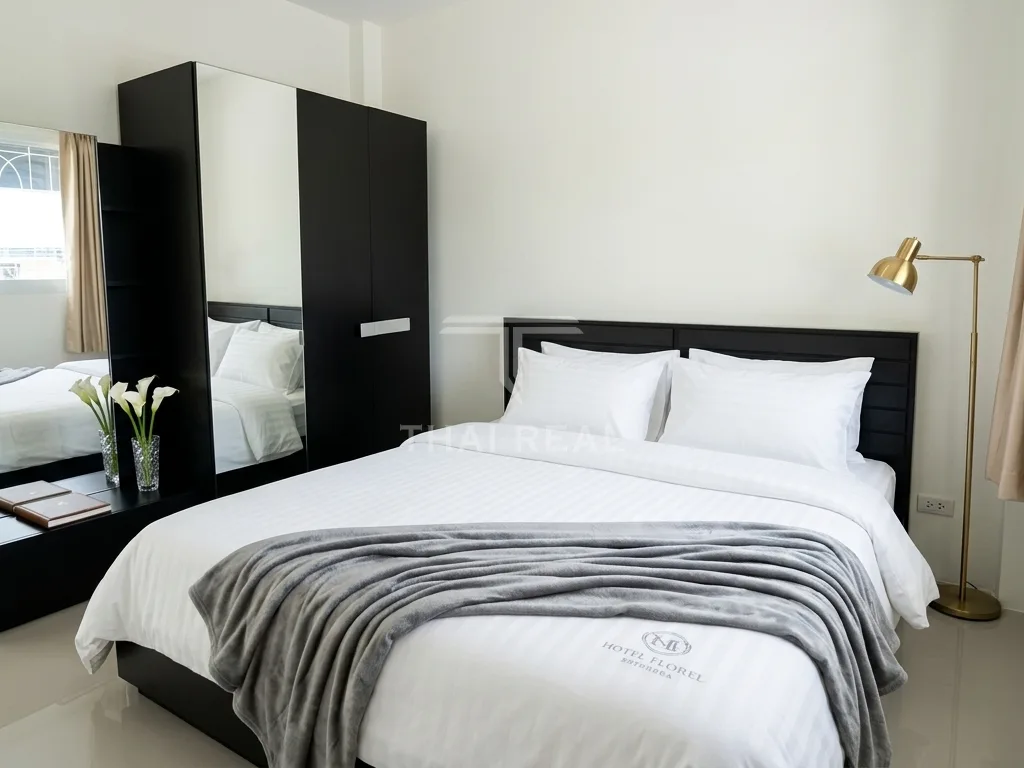 3-Bedroom Villa with Rooftop Terrace and Mountain View – photo 4