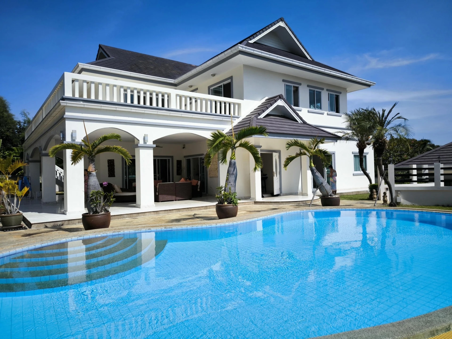 3-bedroom pool villa for sale – photo 3