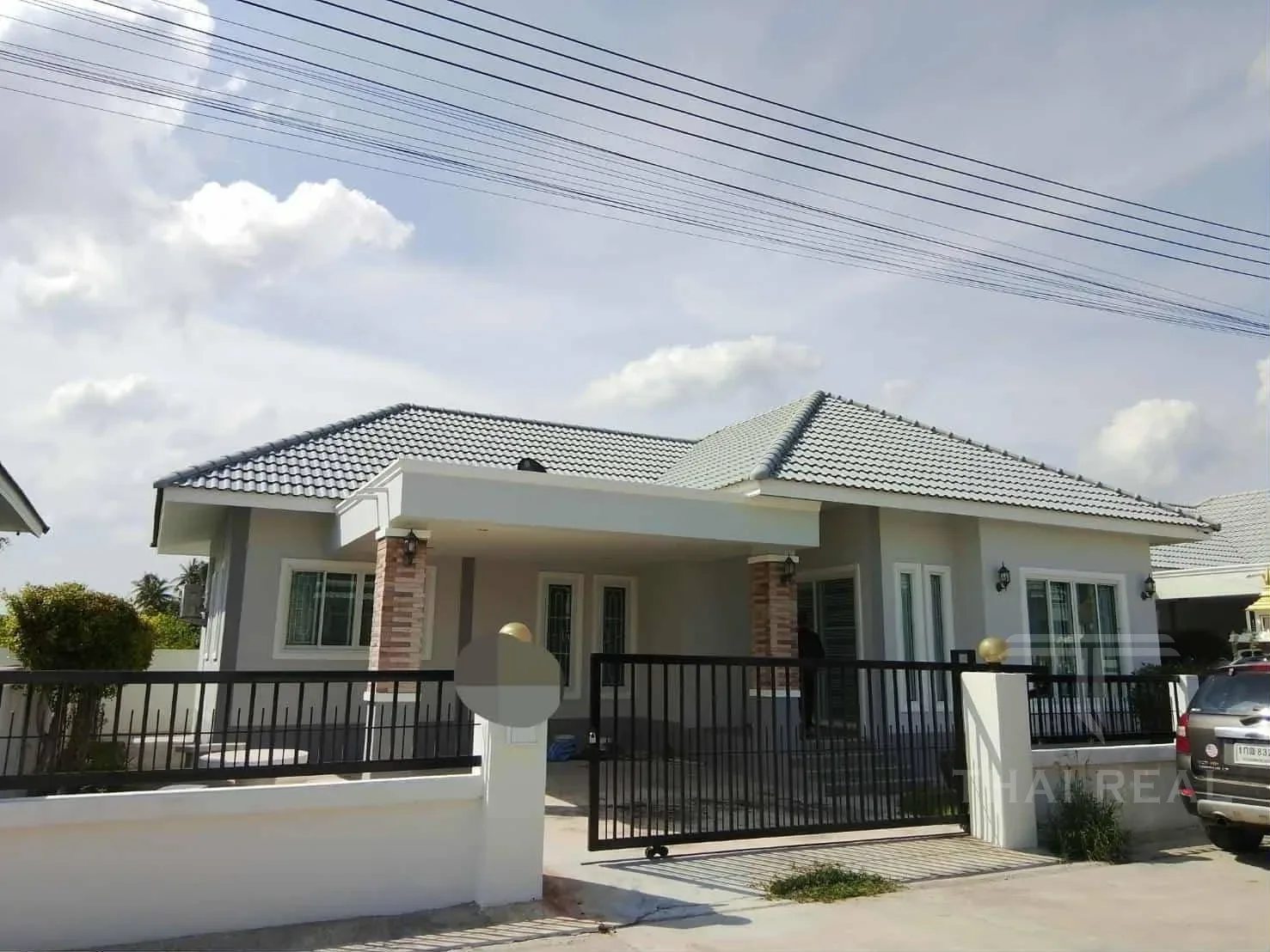 Modern Family House