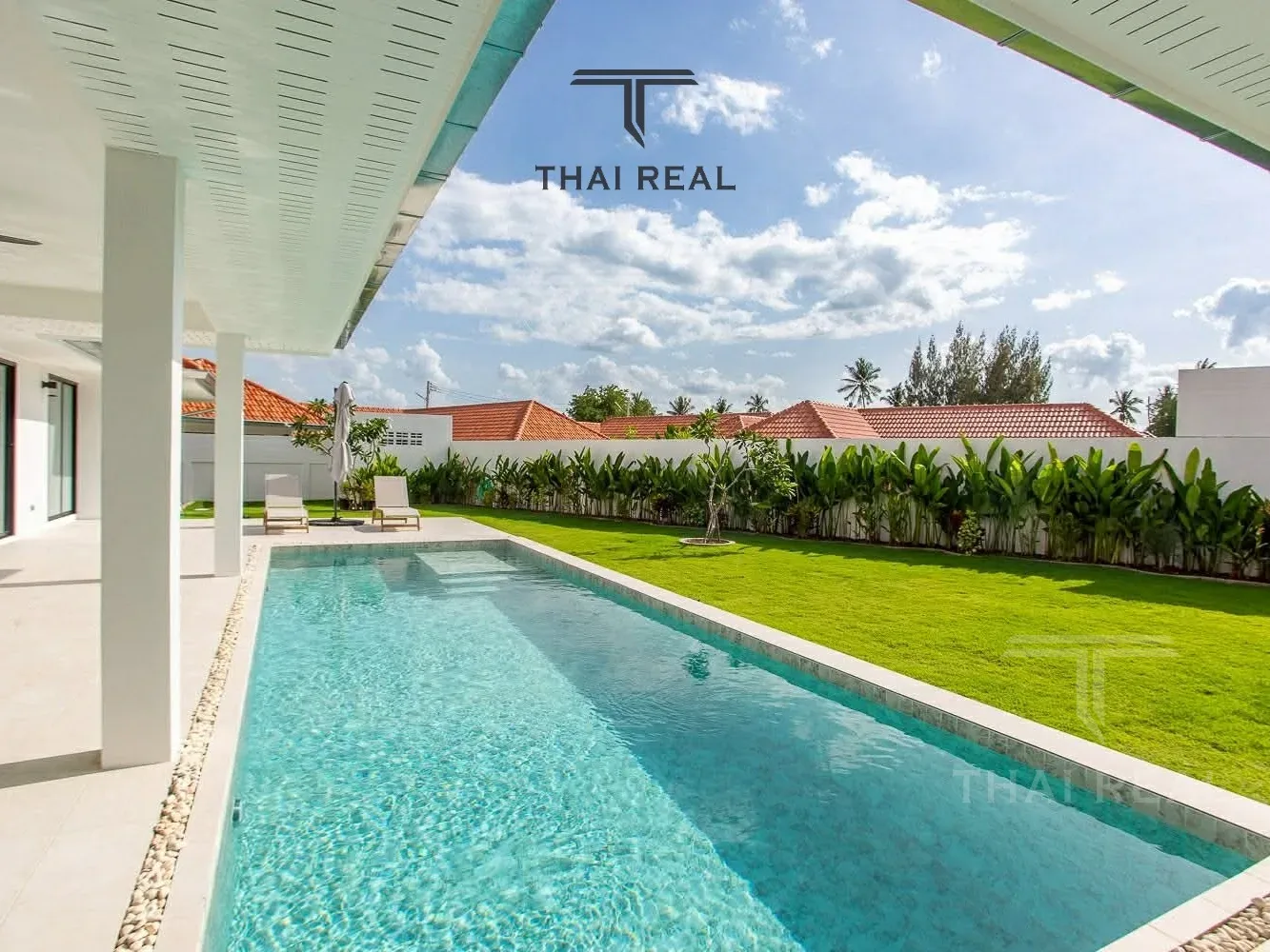 Luxury Saltwater Pool Villa – photo 3