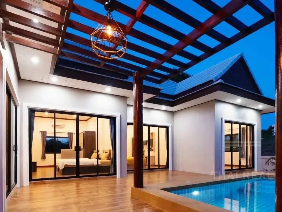 Private Pool Villa near the Beach – photo 2