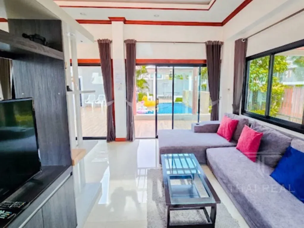 Private Pool Villa near the Beach – photo 18