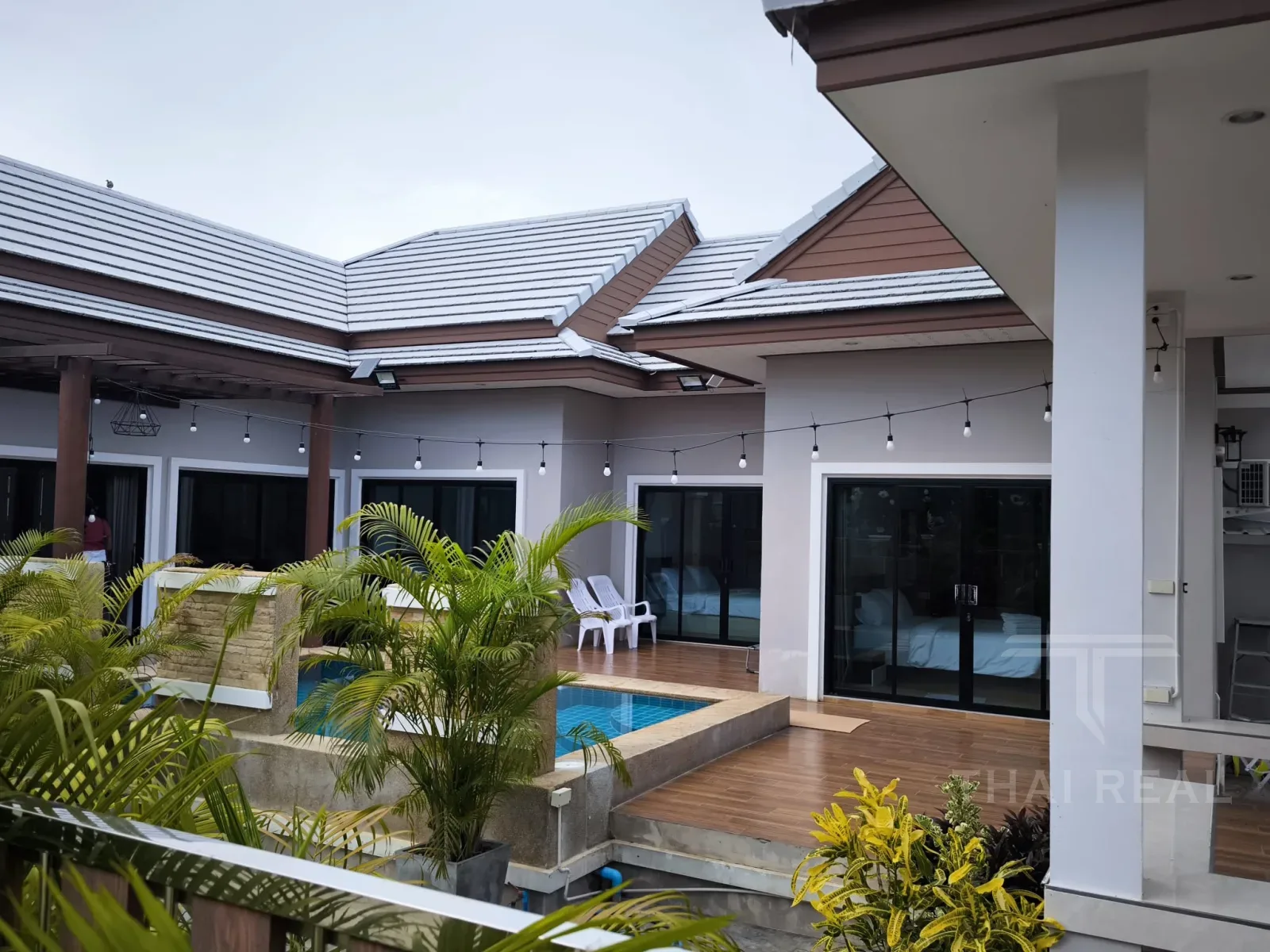 Private Pool Villa near the Beach – photo 6
