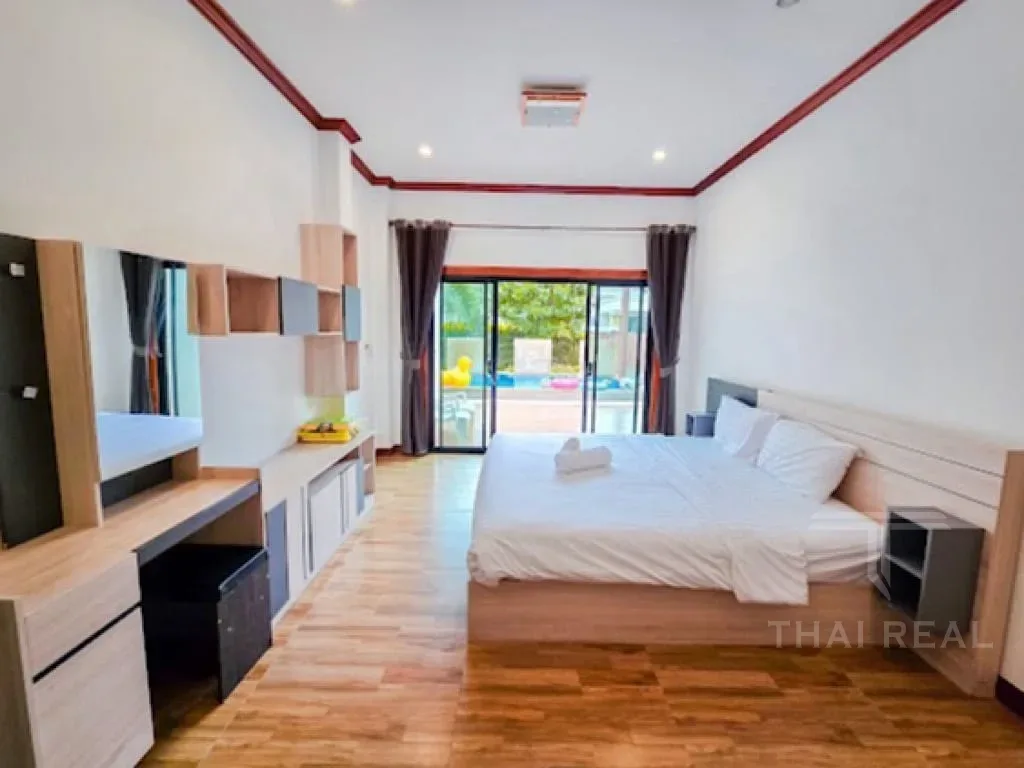 Family Pool Villa near the Beach – photo 30