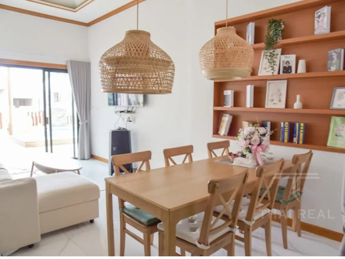 Family Pool Villa near the Beach – photo 16
